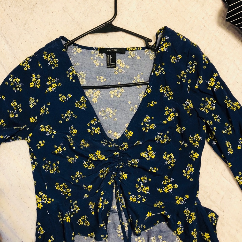 Forever 21 blouse